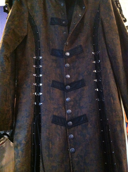 Ranger coat